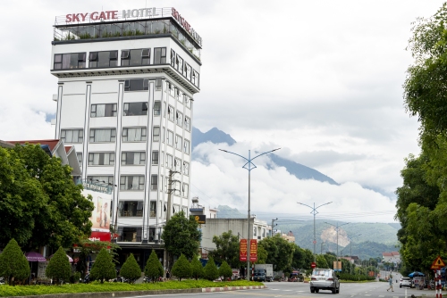 SKY GATE HOTEL