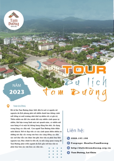 Tour du lịch Tam Đường