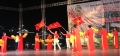 Tốp múa Chào mừng đảng cộng sận Việt Nam