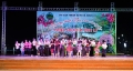 Đồng diễn khát vọng Bình Lư trường PTDTNT