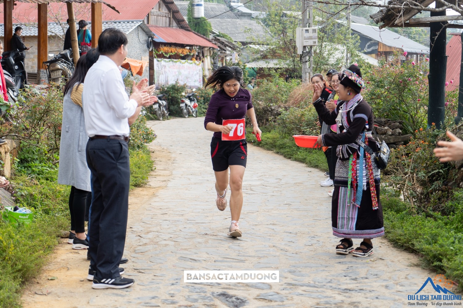 NHỮNG HÌNH ẢNH ẤN TƯỢNG TẠI GIẢI CHẠY TRUYỀN THỐNG PUTALENG MỞ RỘNG HUYỆN TAM ĐƯỜNG NĂM 2023