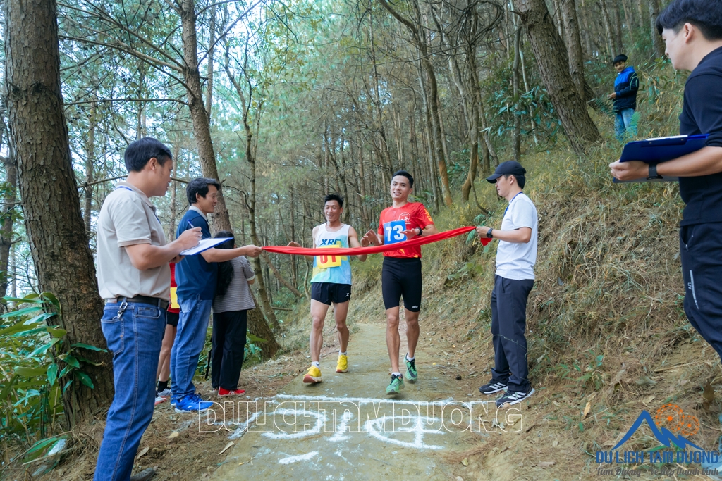 GIẢI CHẠY PUTALENG TRUYỀN THỐNG  MỞ RỘNG HUYỆN TAM ĐƯỜNG NĂM 2024 - CHINH PHỤC THÁC TÁC TÌNH