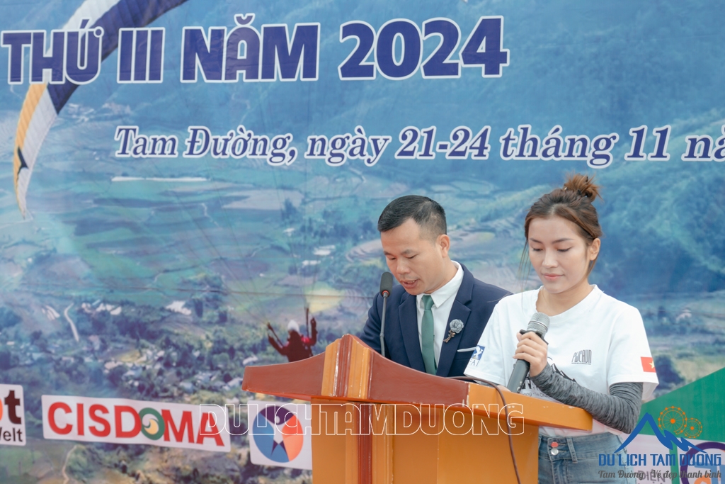 KHAI MẠC GIẢI DÙ LƯỢN ĐƯỜNG TRƯỜNG PUTALENG VIỆT NAM MỞ RỘNG LẦN THỨ III, NĂM 2024