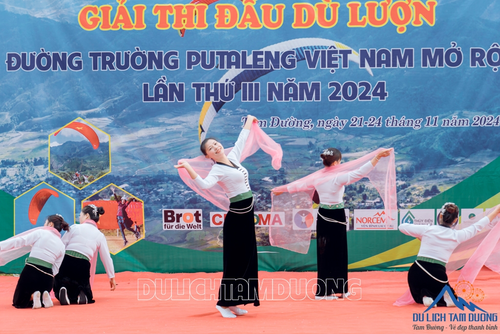 KHAI MẠC GIẢI DÙ LƯỢN ĐƯỜNG TRƯỜNG PUTALENG VIỆT NAM MỞ RỘNG LẦN THỨ III, NĂM 2024