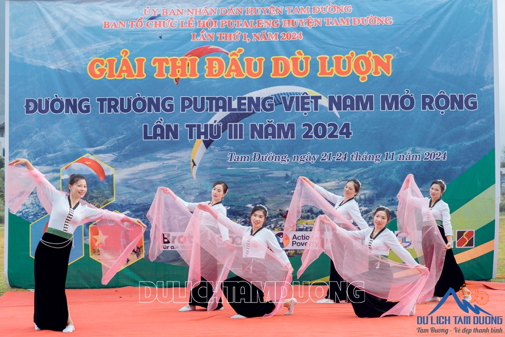 KHAI MẠC GIẢI DÙ LƯỢN ĐƯỜNG TRƯỜNG PUTALENG VIỆT NAM MỞ RỘNG LẦN THỨ III, NĂM 2024