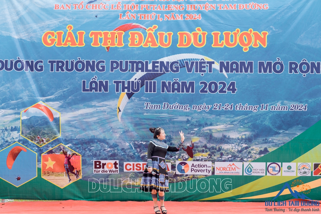 KHAI MẠC GIẢI DÙ LƯỢN ĐƯỜNG TRƯỜNG PUTALENG VIỆT NAM MỞ RỘNG LẦN THỨ III, NĂM 2024