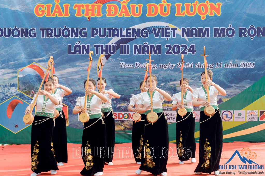 KHAI MẠC GIẢI DÙ LƯỢN ĐƯỜNG TRƯỜNG PUTALENG VIỆT NAM MỞ RỘNG LẦN THỨ III, NĂM 2024