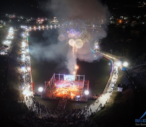 PHIÊN CHỢ ĐÊM BÌNH LƯ – RỘN RÀNG, SÔI ĐỘNG VÀ ĐẦY HẤP DẪN!